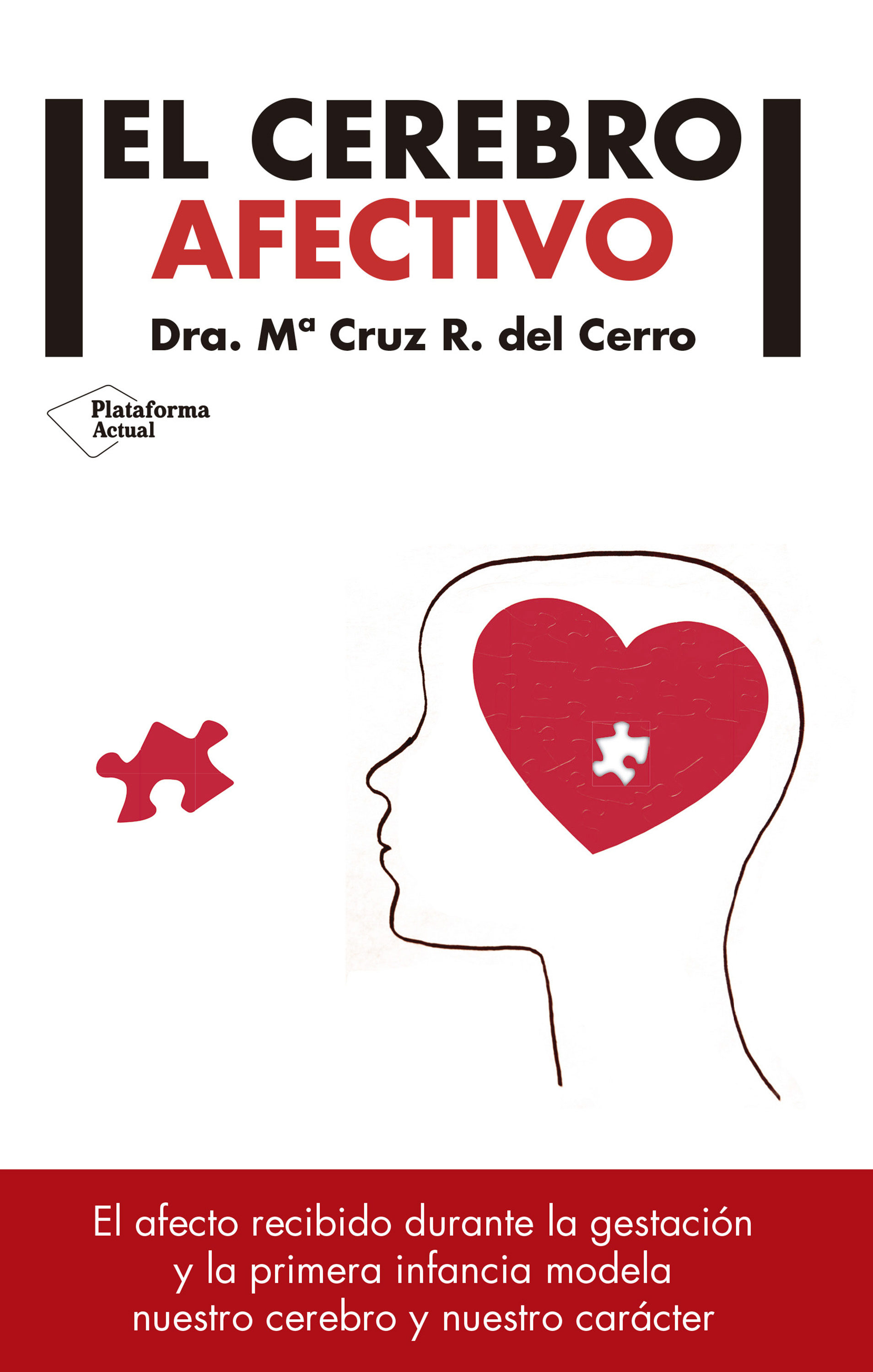 El Cerebro Afectivo por Maricruz Rodriguez Del Cerro