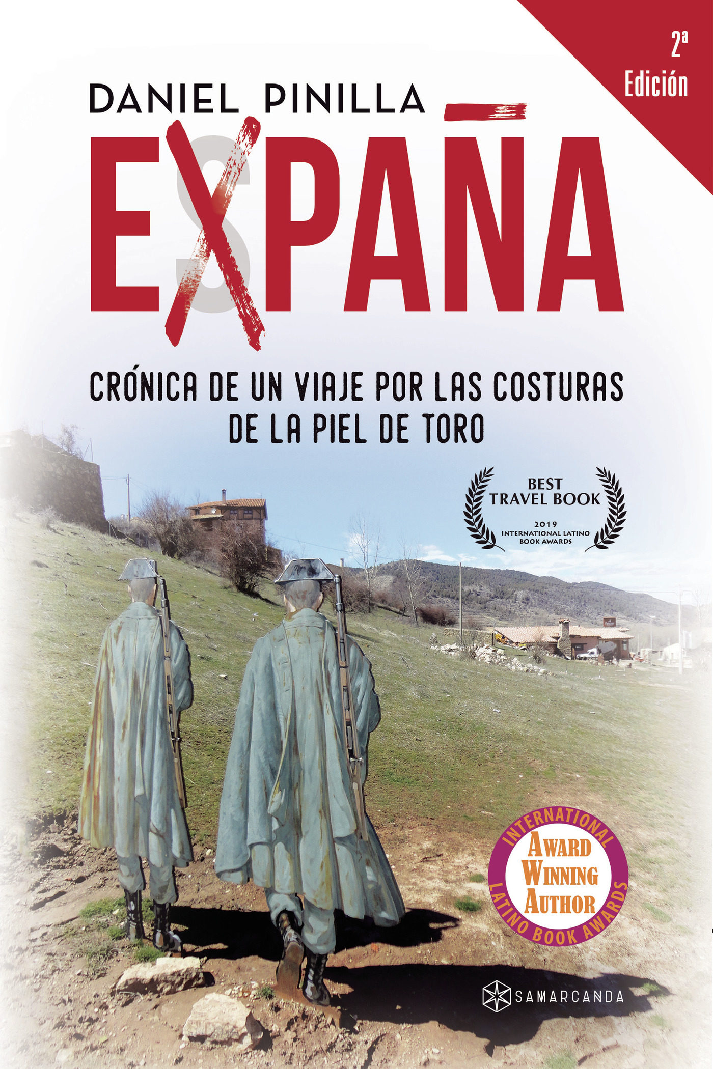 Expaña (2ª Ed.) por Daniel Pinilla
