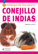 50 Consejos De Oro Para Tu Conejillo De Indias por Amanda O Neill