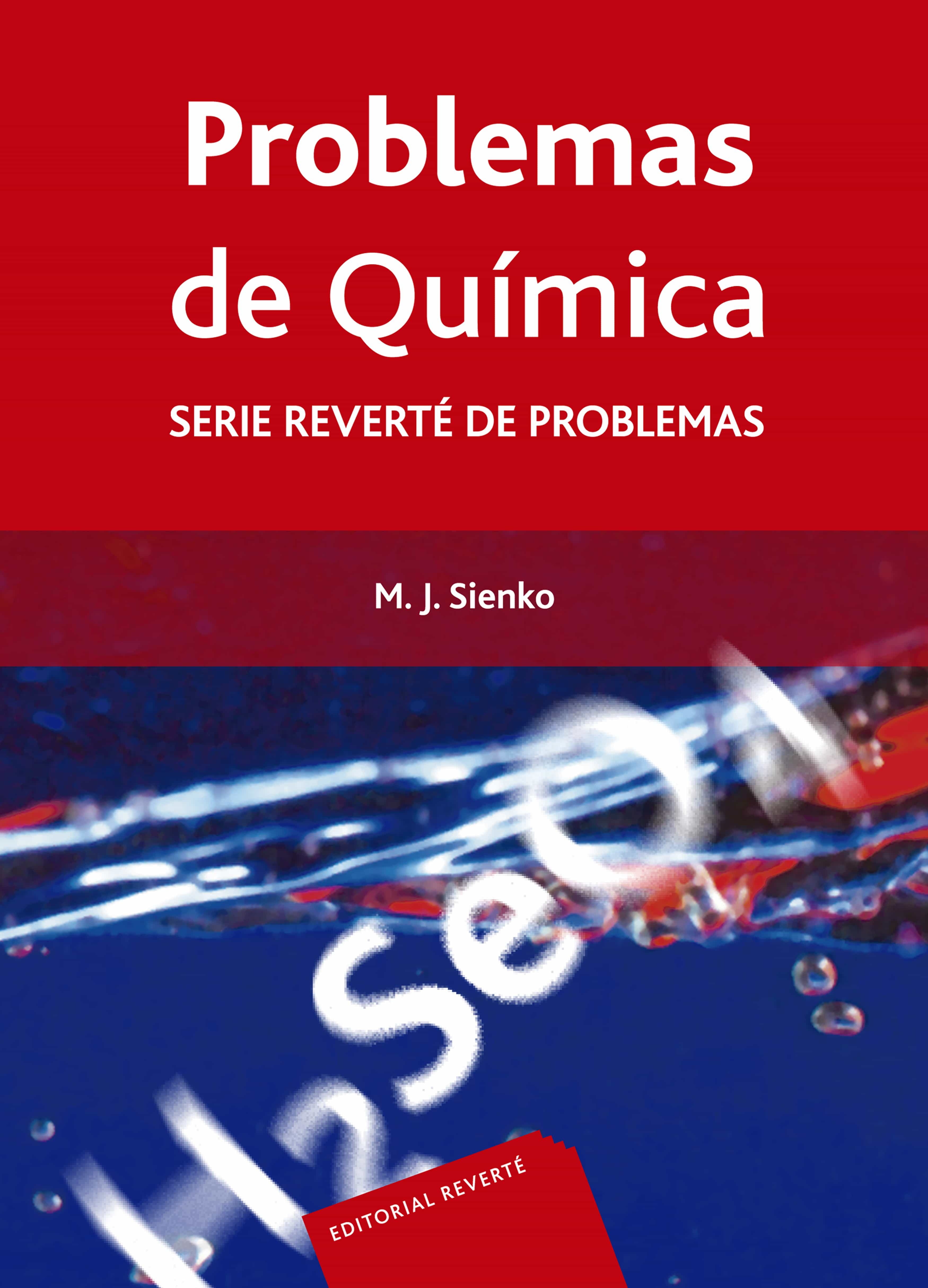 PROBLEMAS DE QUÍMICA - SIENKO EBOOK | MICHELL J. SIENKO | Casa Del ...