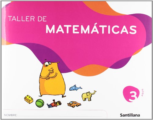 Taller De Matematicas Birli Birloque 3 Años por Vv.aa. epub