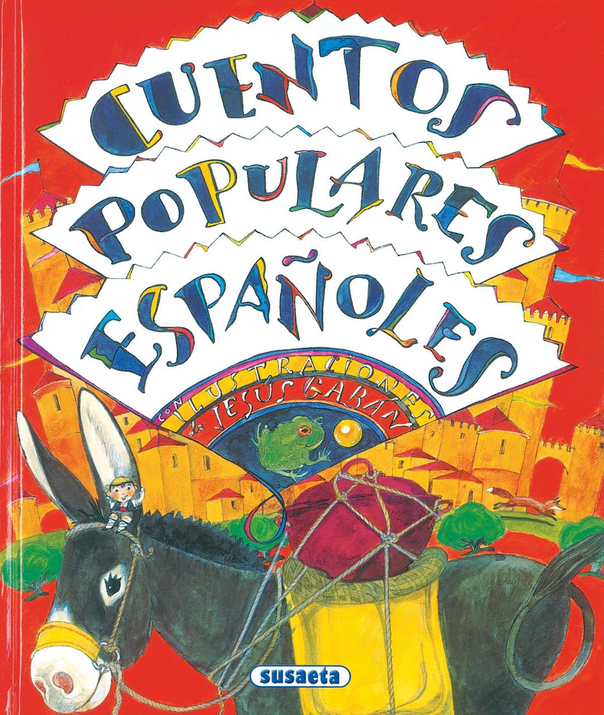 Cuentos Populares Españoles por Jose (sel.) Moran epub