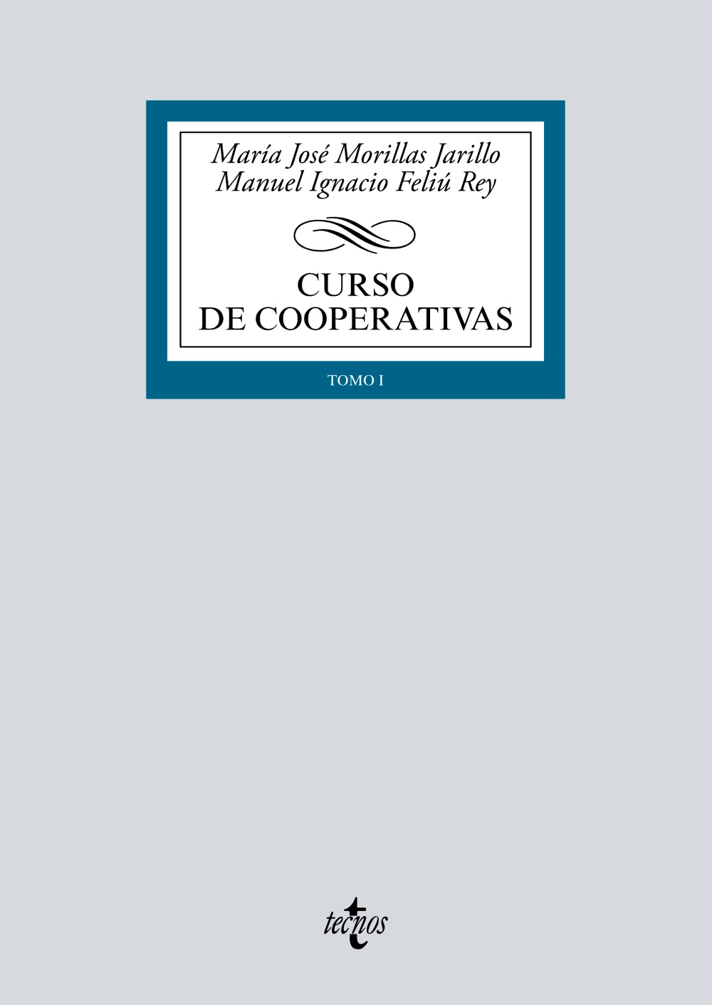 Curso De Cooperativas (3ª Ed.) por Maria Jose Morillas Jarillo