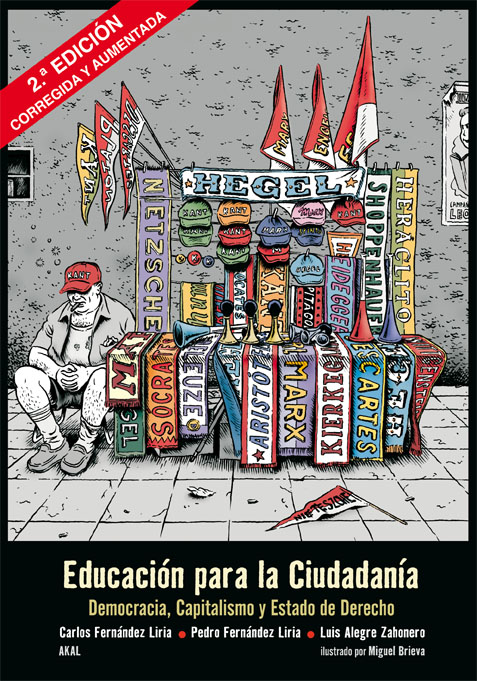 Educacion Para La Ciudadania por Pedro Fernandez Liria