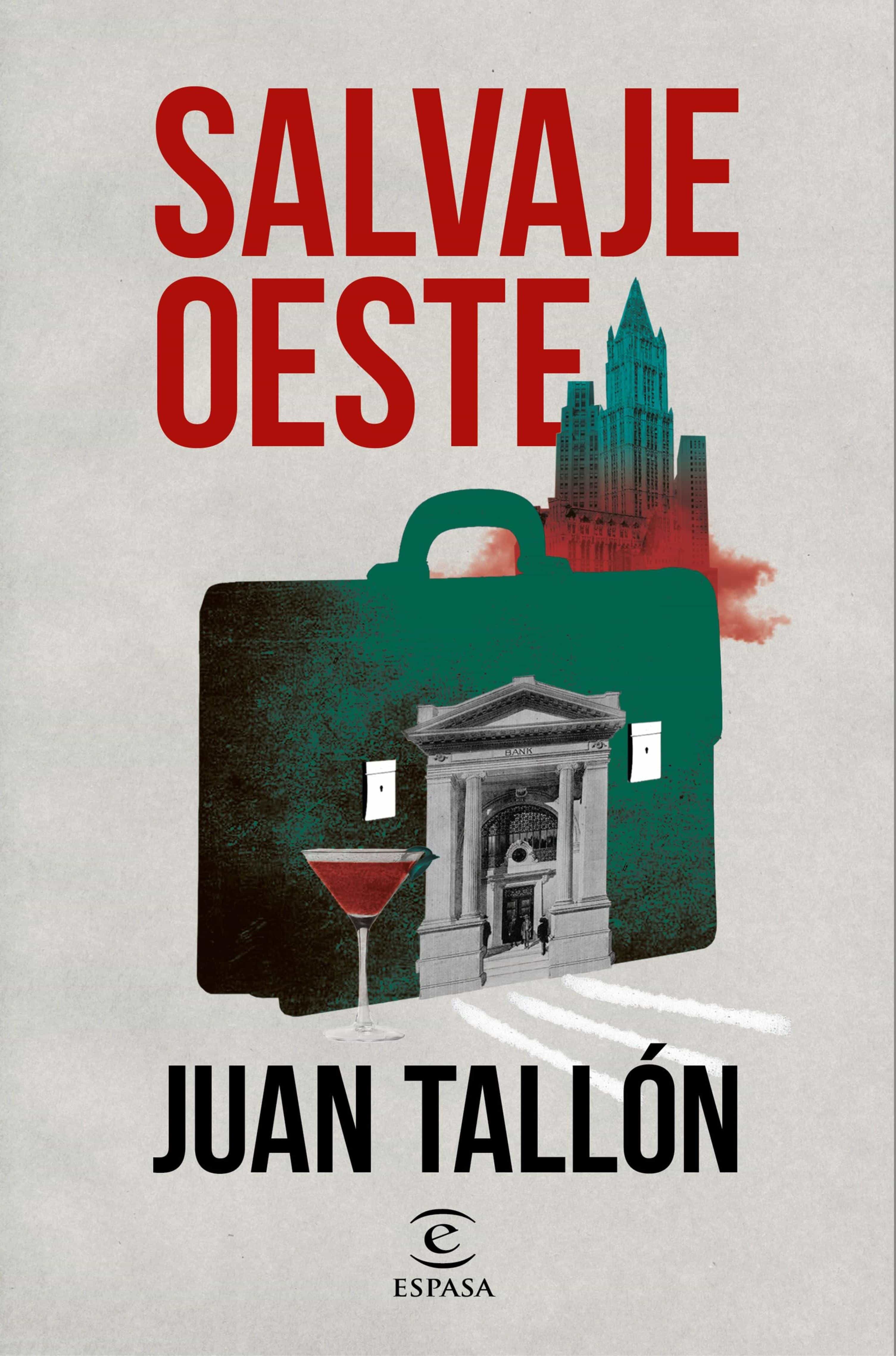 Salvaje Oeste por Juan Tallon