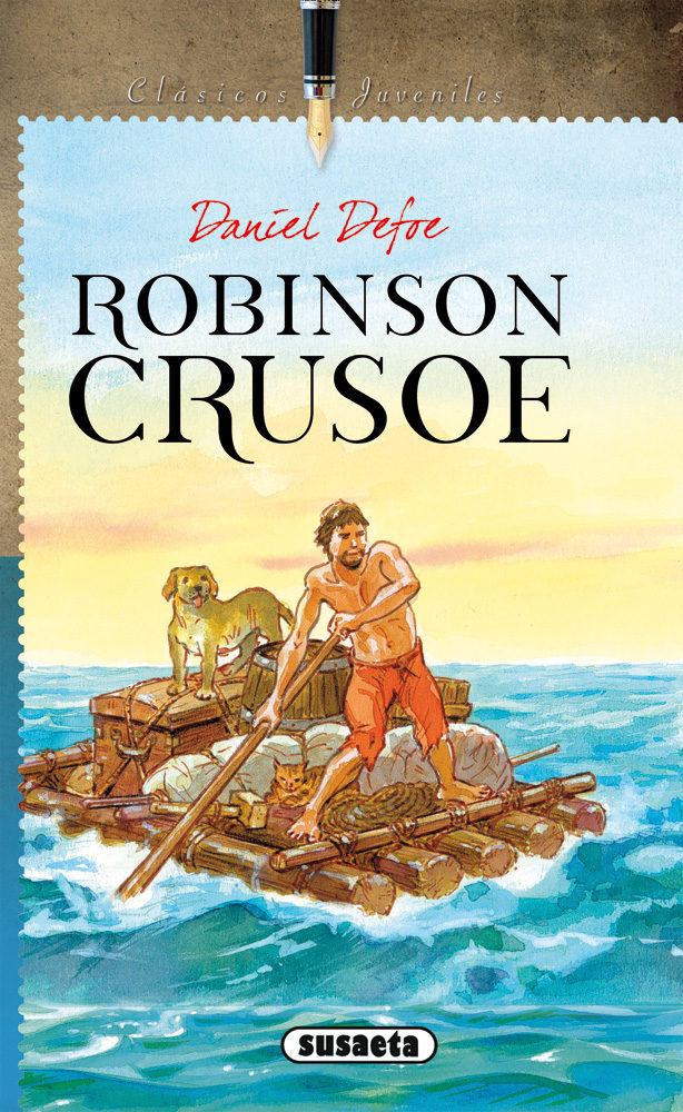 Robinson Crusoe Pdf
