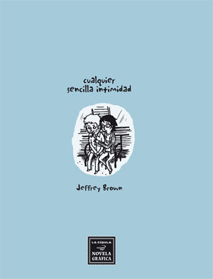 Cualquier Sencilla Intimidad por Jeffrey Brown
