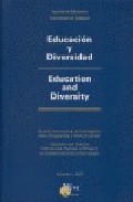 Educacion Y Diversidad = Education And Diversity (bilingue Españo L-ingles)(vol. I) por Santiago Molina Mira