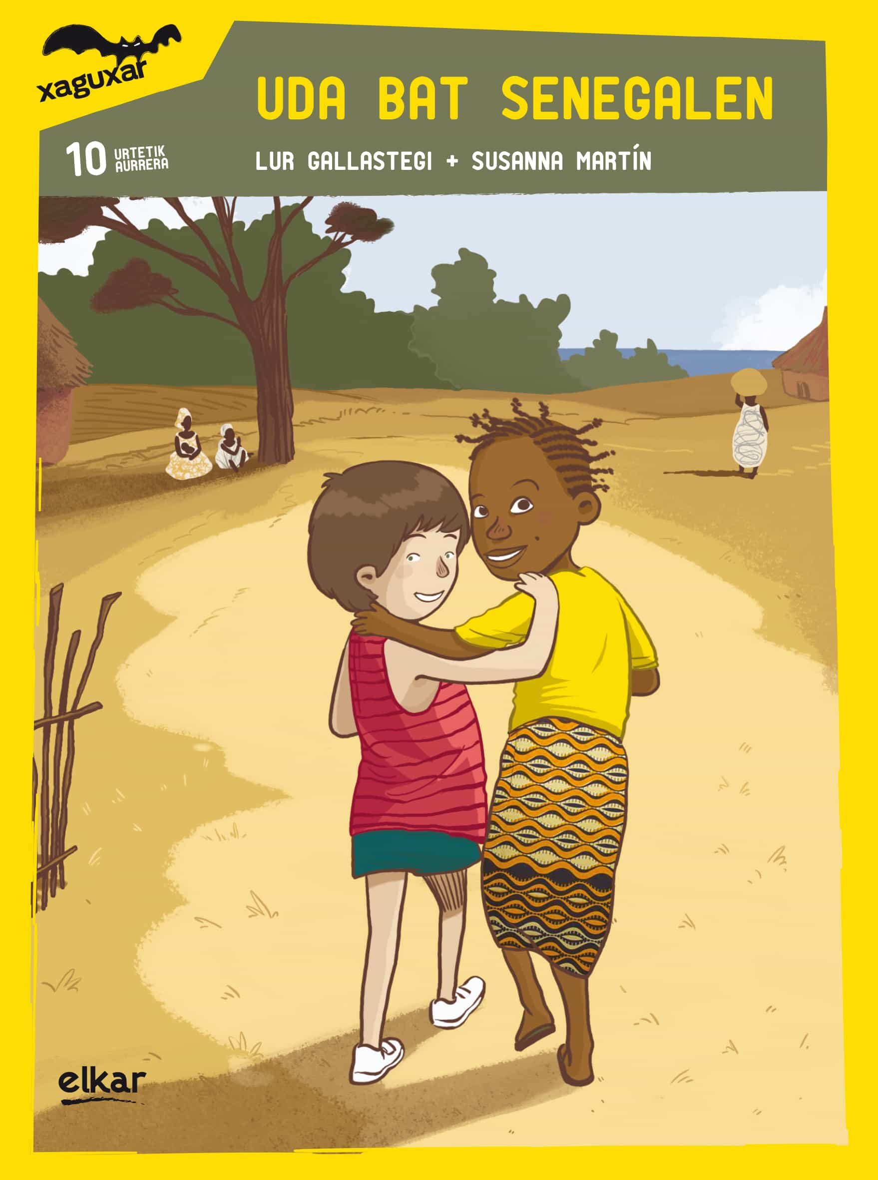 uda bat senegalen bilaketarekin bat datozen irudiak