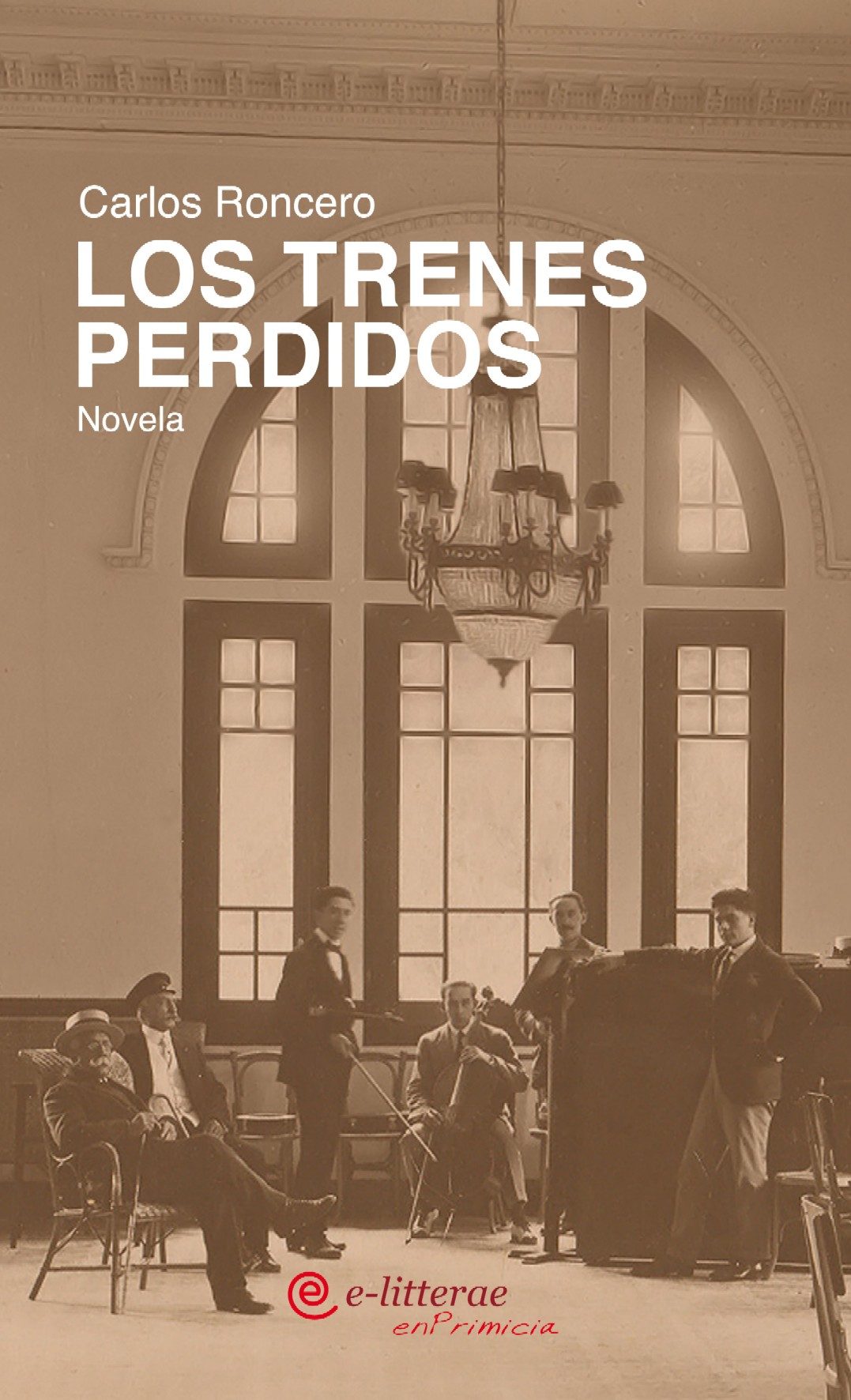 Los Trenes Perdidos