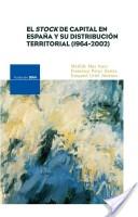 El Stock De Capital En España Y Su Distribucion Territorial (1964 -2002) (incluye Cd-rom) por Ezequiel Uriel Jimenez;
Francisco Perez Garcia