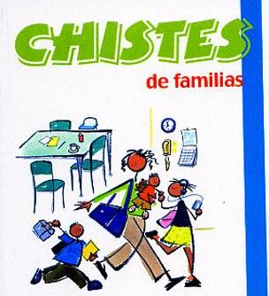 Chistes De Familias por Vv.aa.