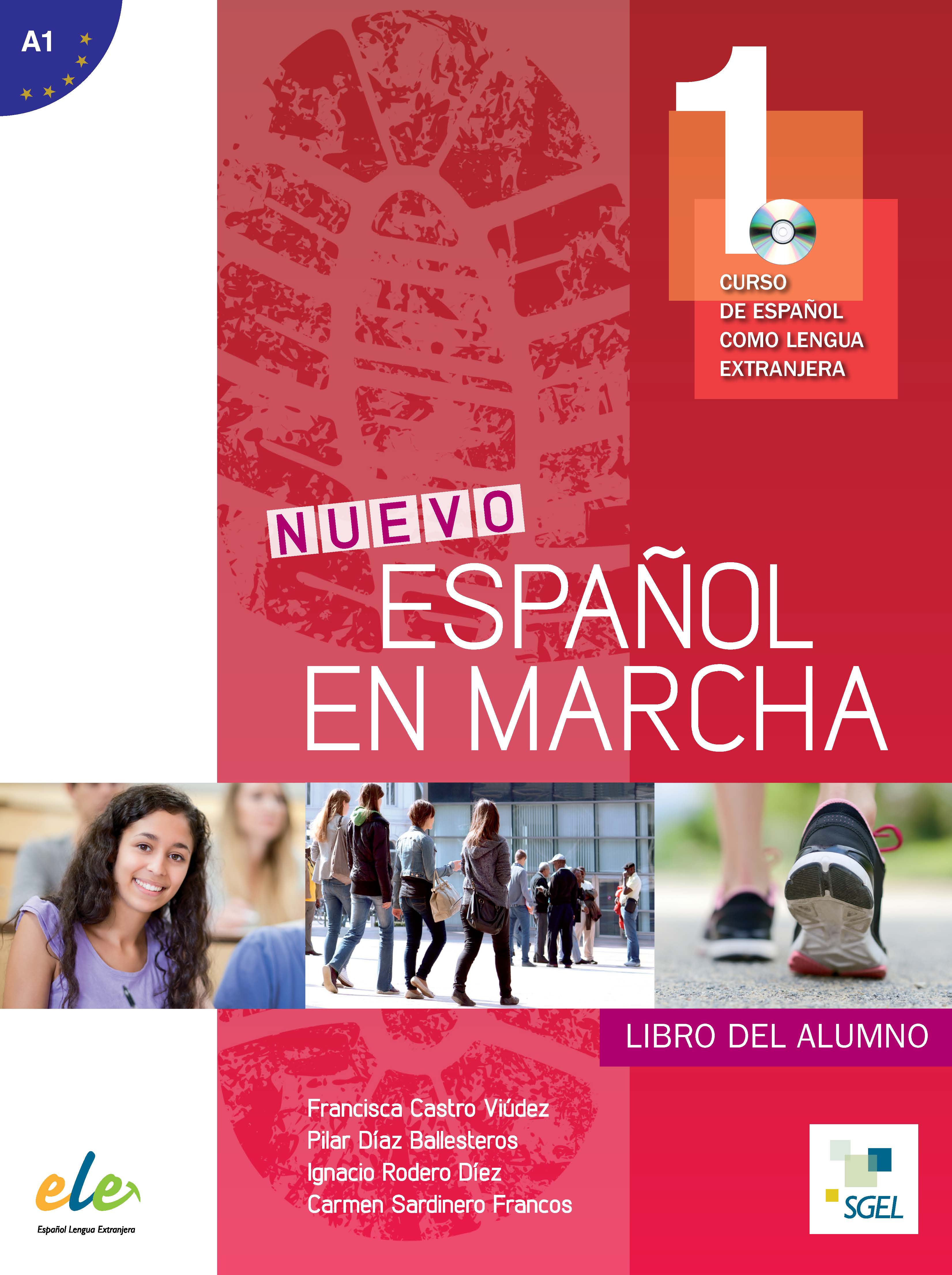 Nuevo Español En Marcha 1 Alumno+cd por Vv.aa.