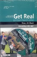 Get Real Student Book Intermediate + Audio Cd And Cd-rom (level B 2) por Martyn Hobbs