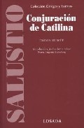 Conjuracion De Catilina por Salustio