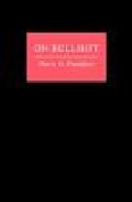 On Bullshit por Harry G. Frankfurt epub