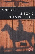 Le Fond De La Bouteille por G. Simenon