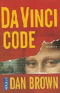 Da Vinci Code por Dan Brown