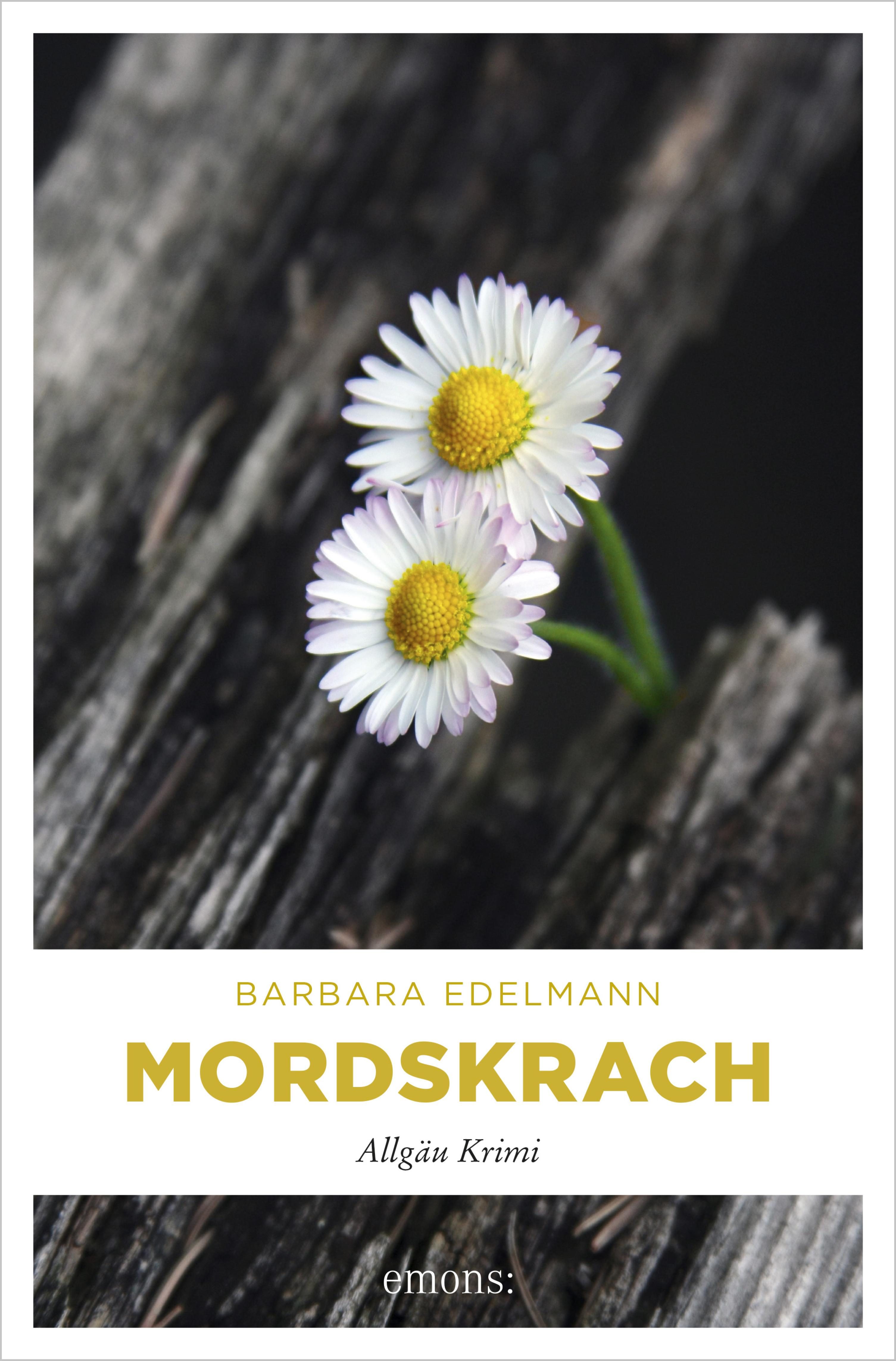 Mordskrach por Barbara Edelmann