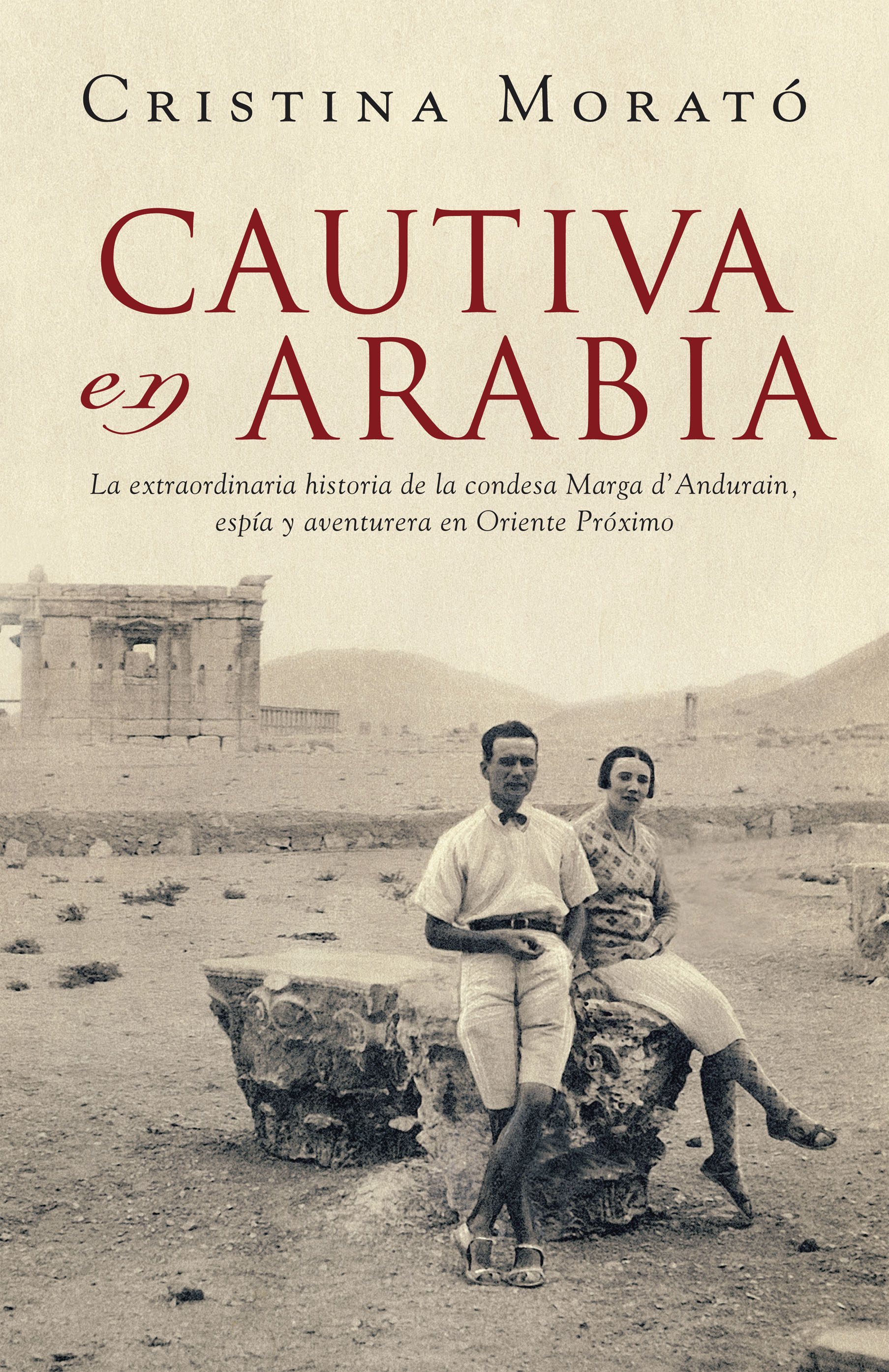 Cautiva En Arabia por Cristina Morato