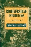 Biodiversidad: Introduccion por Kevin J. Gaston;
John I. Spicer