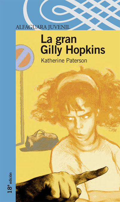 Resultado de imagen de La gran Gilly Hopkins. Katherine Paterson