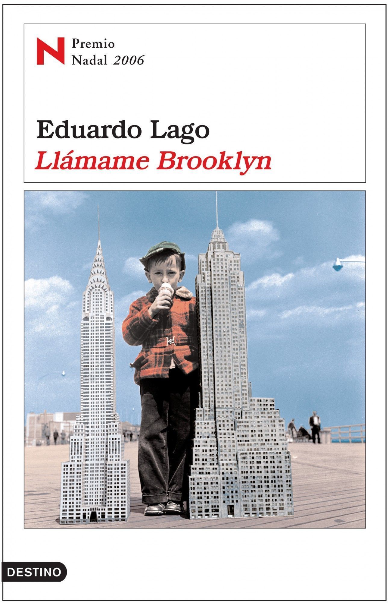 Resultado de imagen de llámame brooklyn