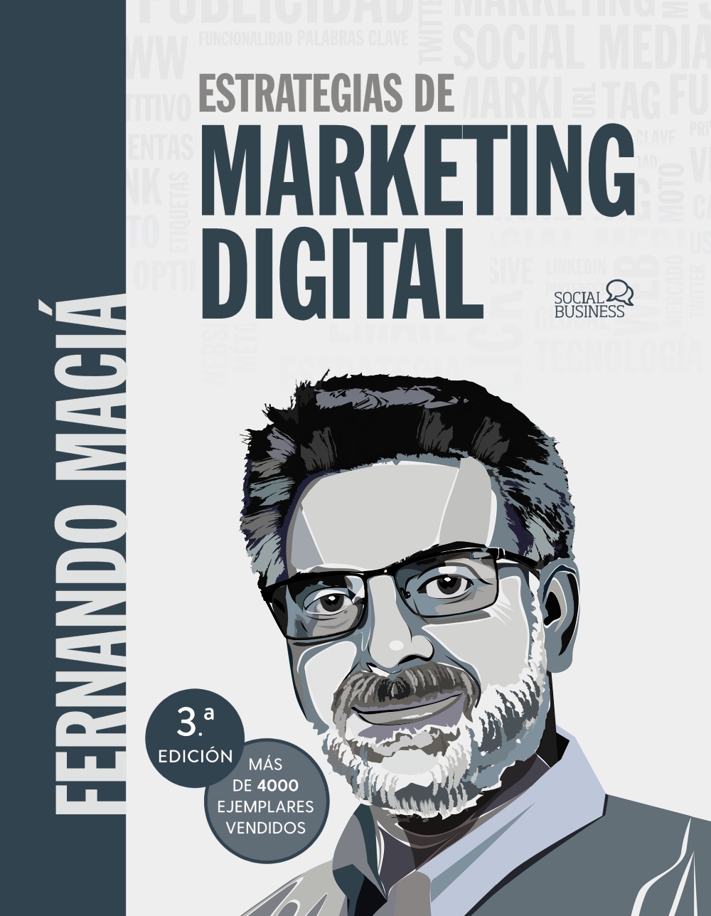Estrategias De Marketing Digital por Fernando Macia
