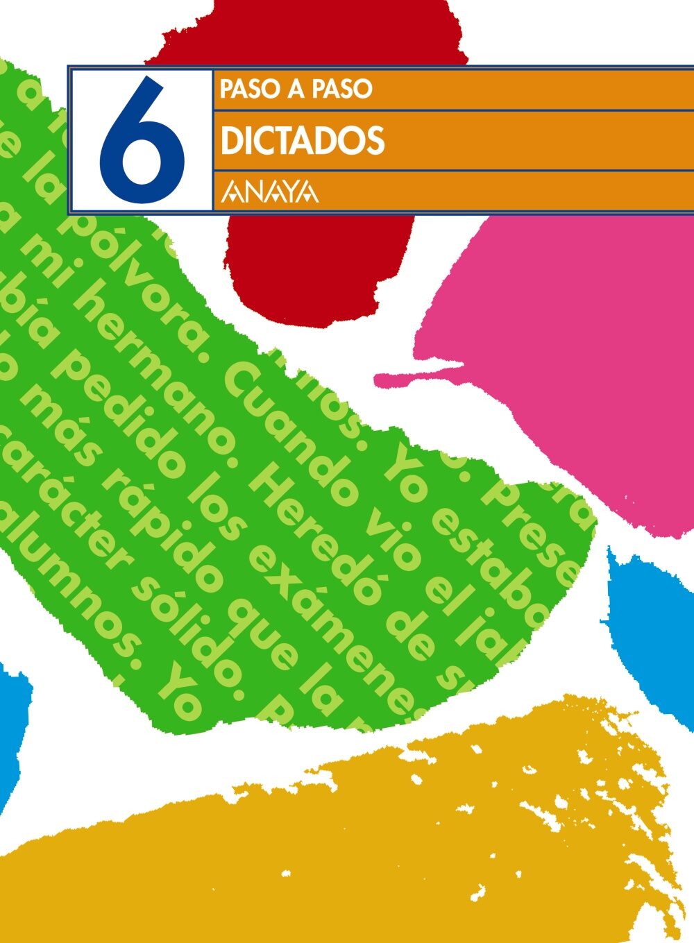 Dictados 6 por Vv.aa. epub