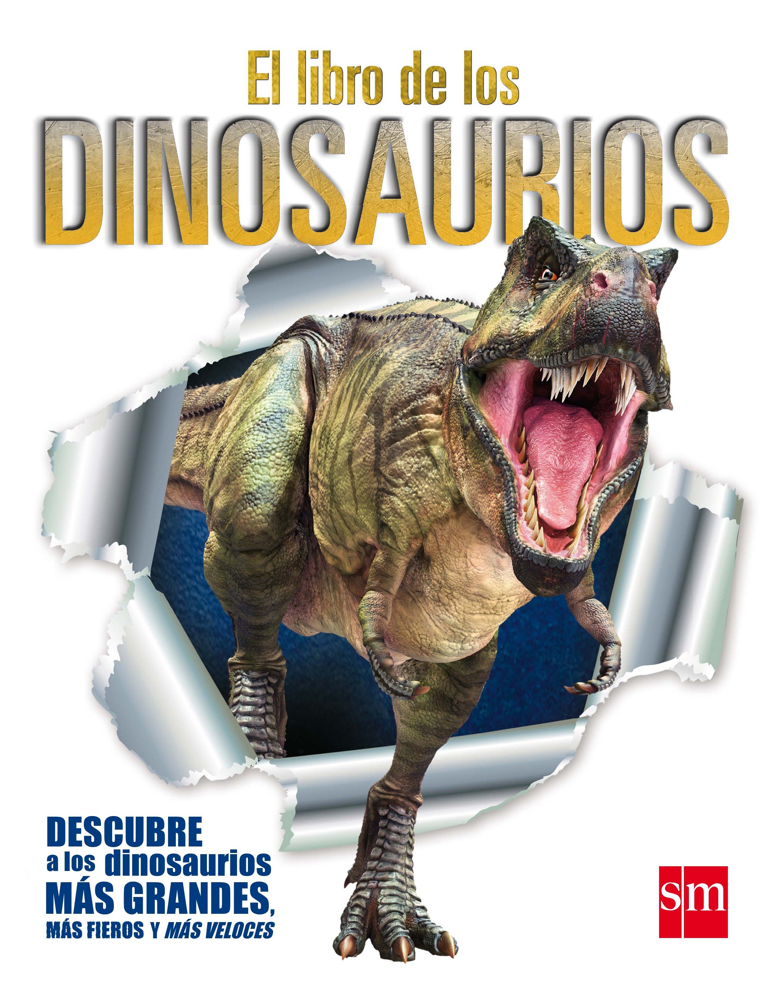 El Libro De Los Dinosaurios por Vv.aa.