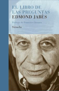 El Libro De Las Preguntas por Edmond Jabes