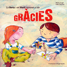 Gracies: Berta I Marti Aprenen por Mireia Auge epub