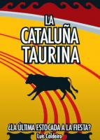La Cataluña Taurina por Luis Caldeiro