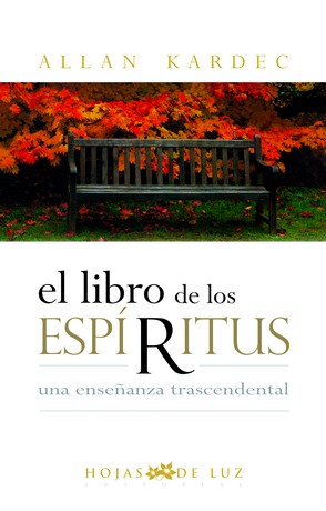 LIBRO DE LOS ESPIRITUS ALLAN KARDEC PDF