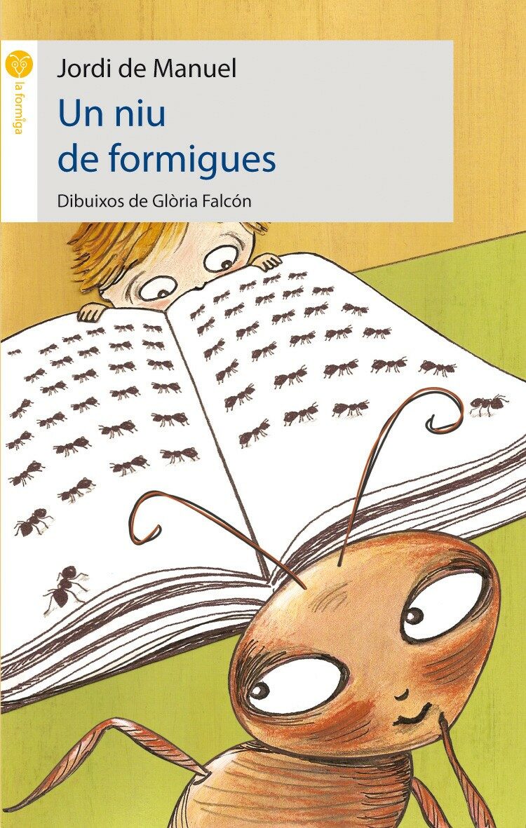 Un Niu De Formigues por Jordi De Manuel