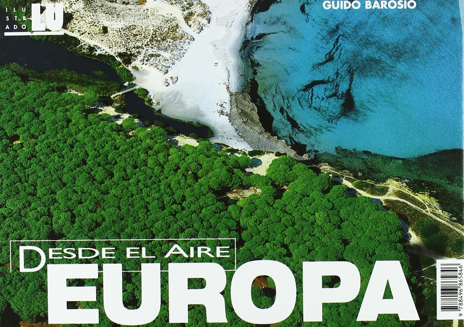 Europa Desde El Aire por Guido Barosio epub