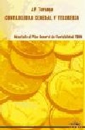 Contabilidad General Y Tesoreria: Adaptado Al Plan General De Con Tabilidad 2008 por J.p. Tarango epub