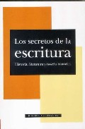 Los Secretos De La Escritura: Historia, Literatura Y Novela Historica por Vv.aa.