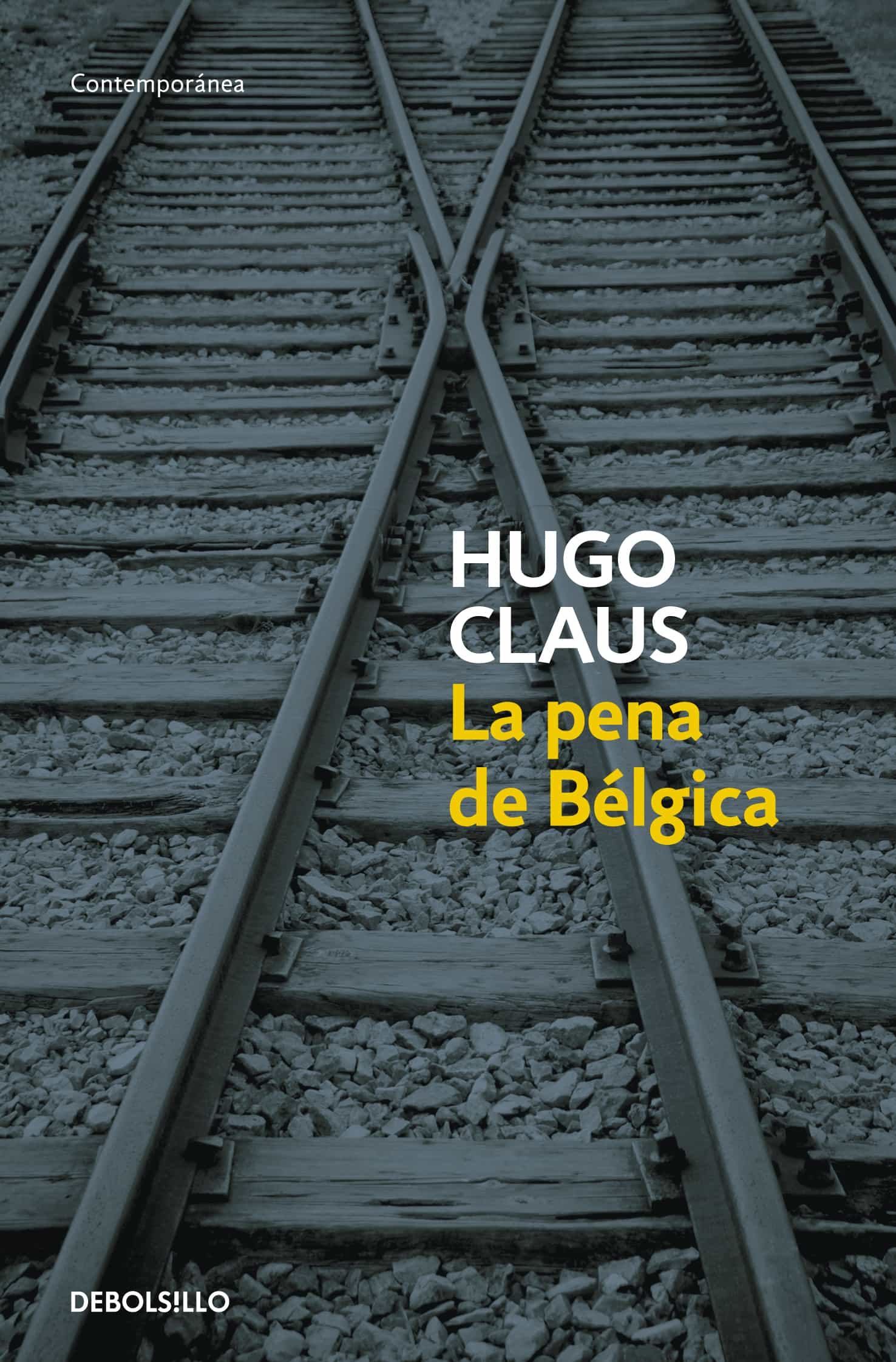 9788499087146 - La pena de Bélgica - Hugo Claus (Audiolibro Voz Humana)