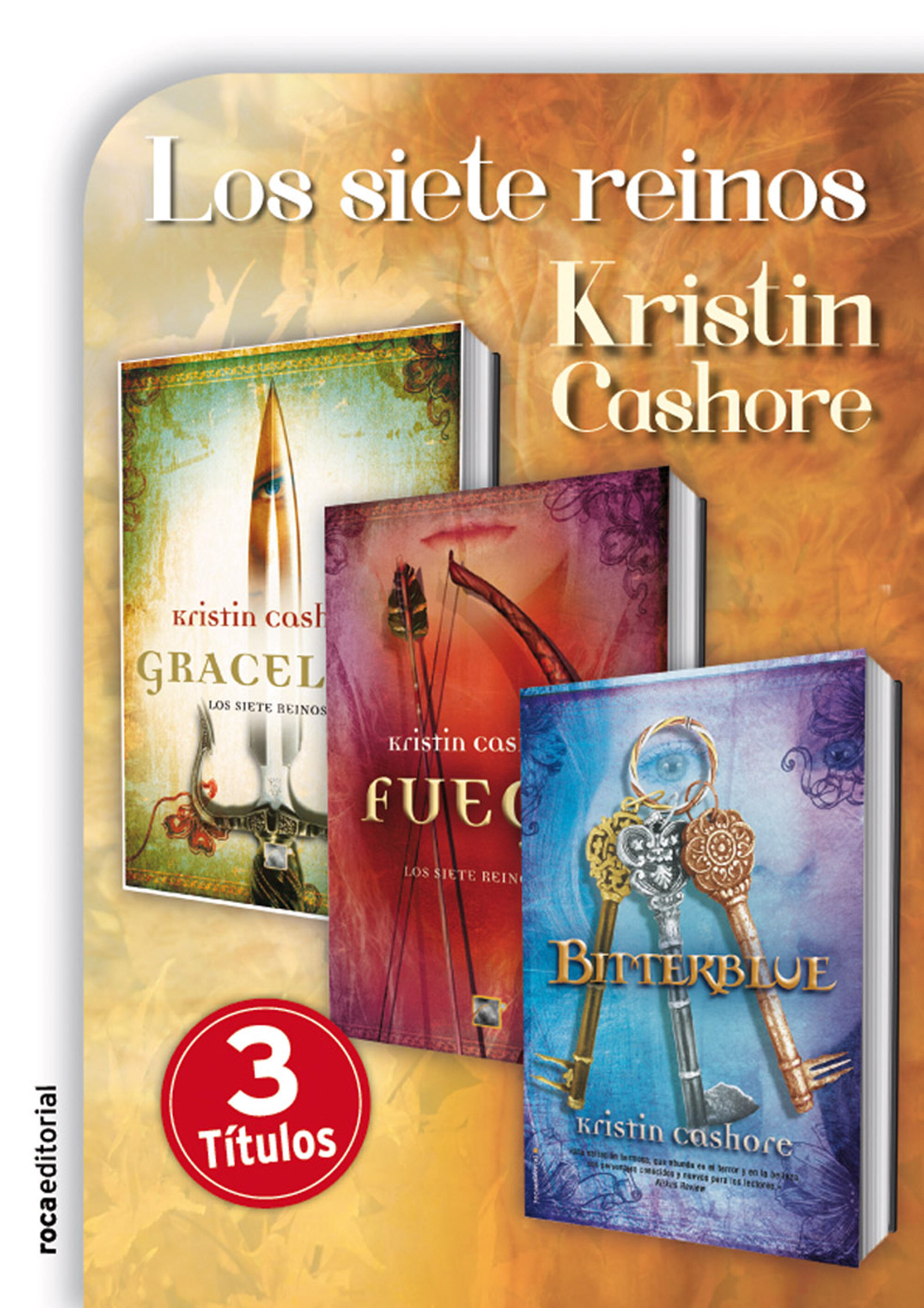 LOS SIETE REINOS KRISTIN CASHORE PDF