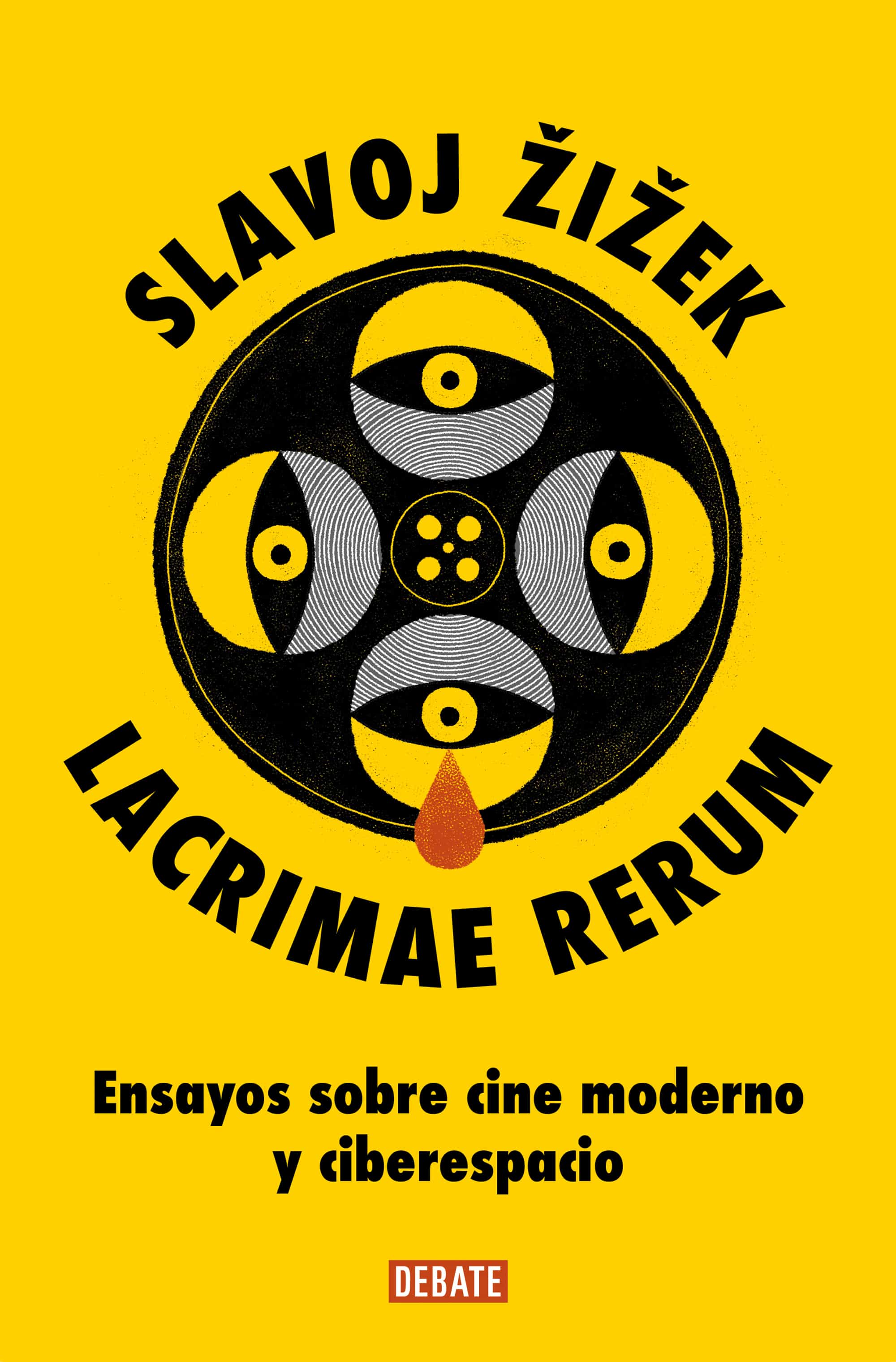 Lacrimae Rerum: Ensayos Sobre Cine Moderno Y Ciberespacio por Slavoj Zizek