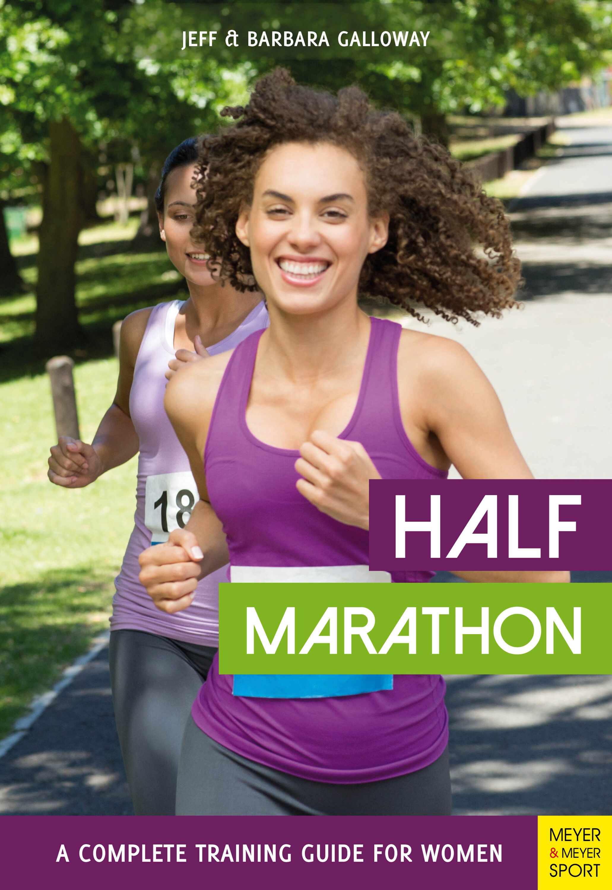Half Marathon por Jeff Galloway, Barbara Galloway