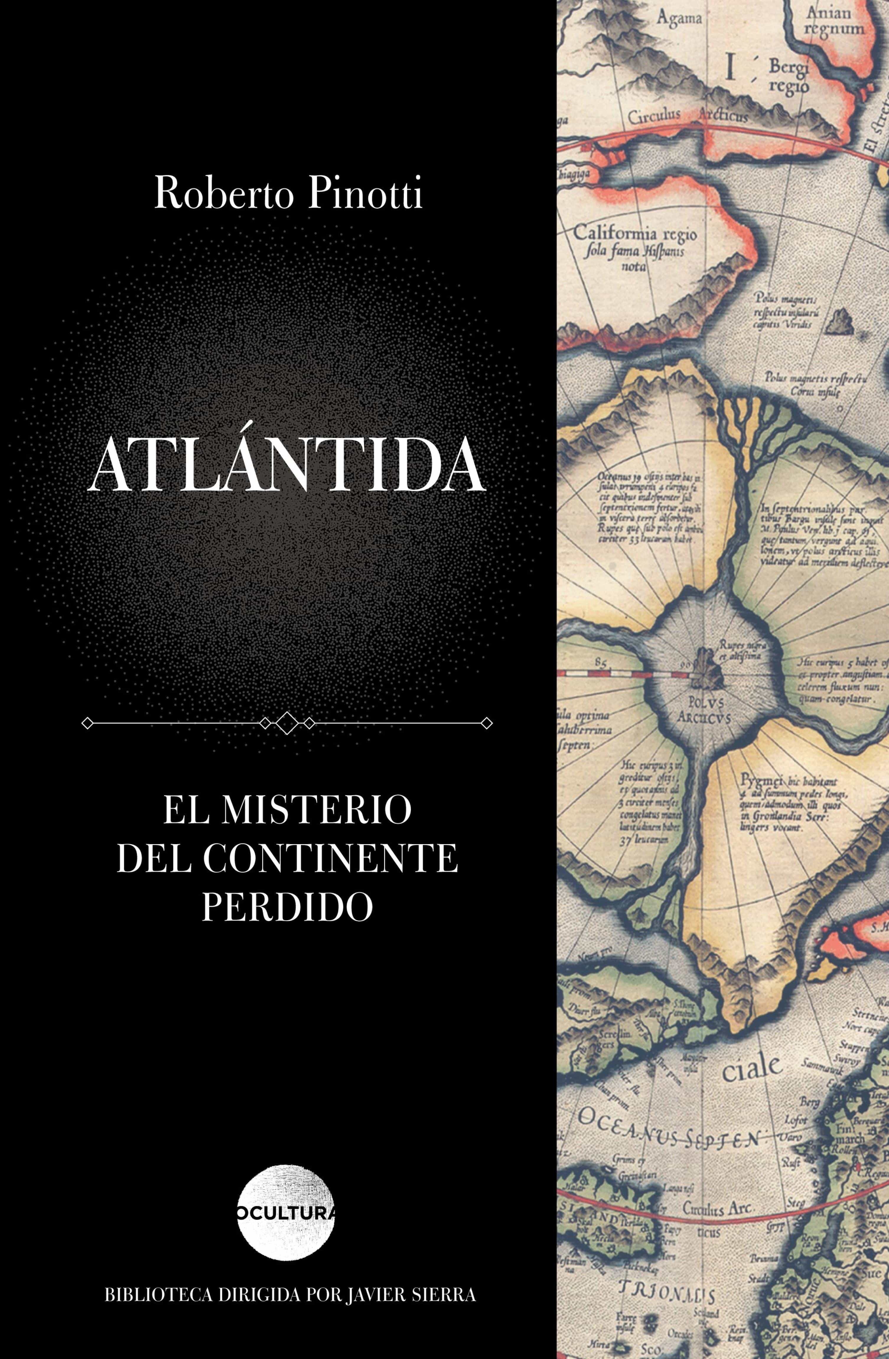 Atlántida por Roberto Pinotti