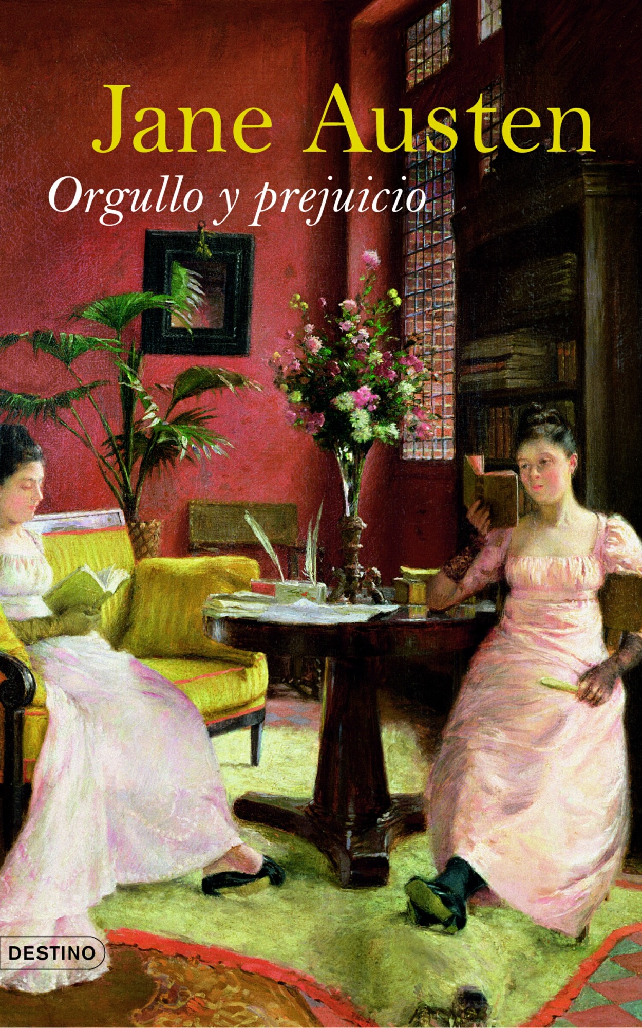 Orgullo Y Prejuicio por Jane Austen