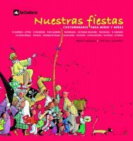 Nuestras Fiestas por Merce Anguera