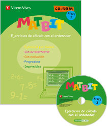 Matbit Nivel 2 + Cd-rom por Vv.aa. epub