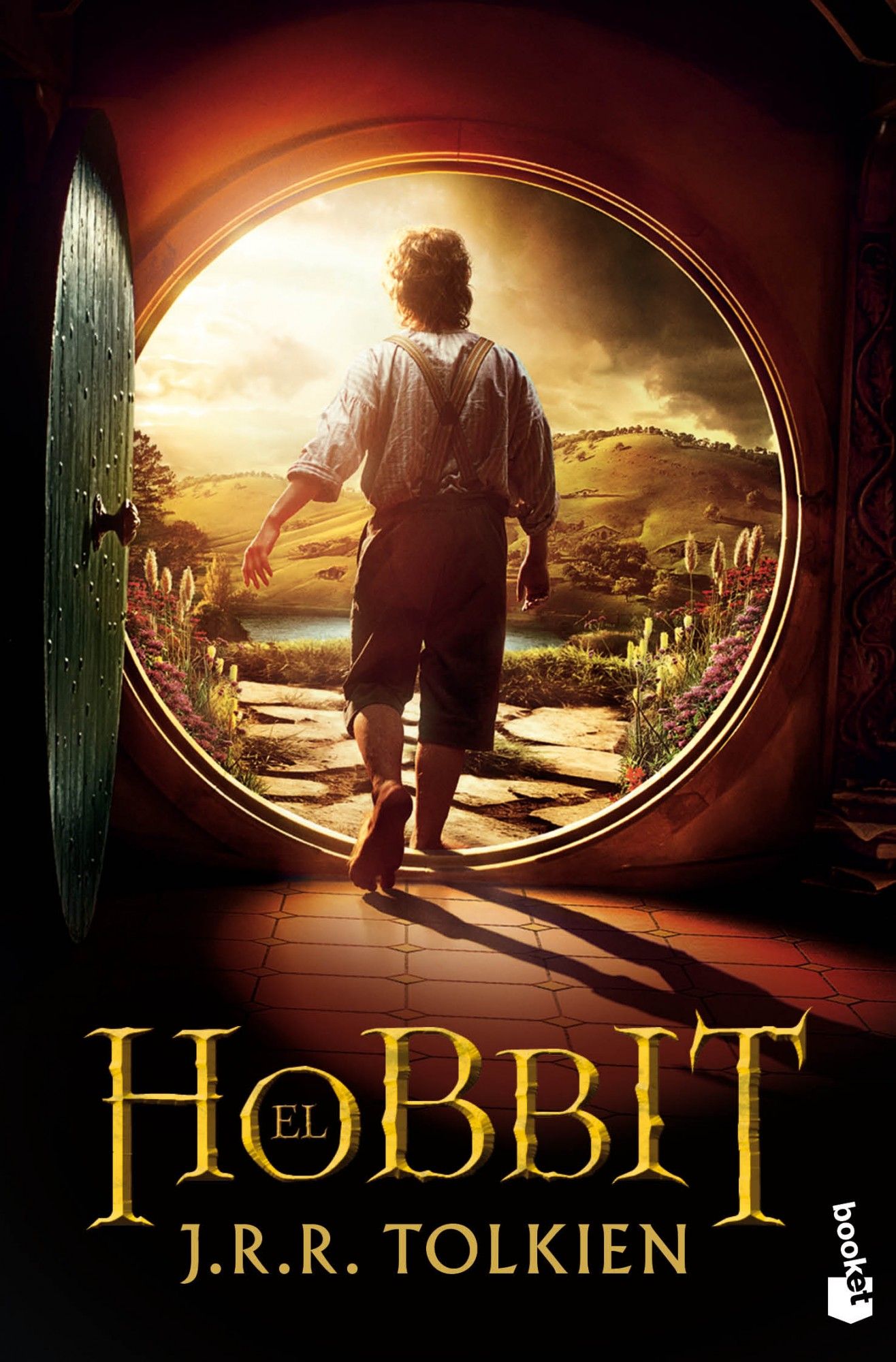 Doblando Páginas: Reseña: El Hobbit