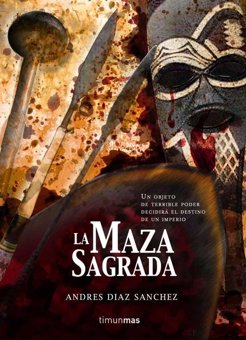 La Maza Sagrada por Andres Diaz