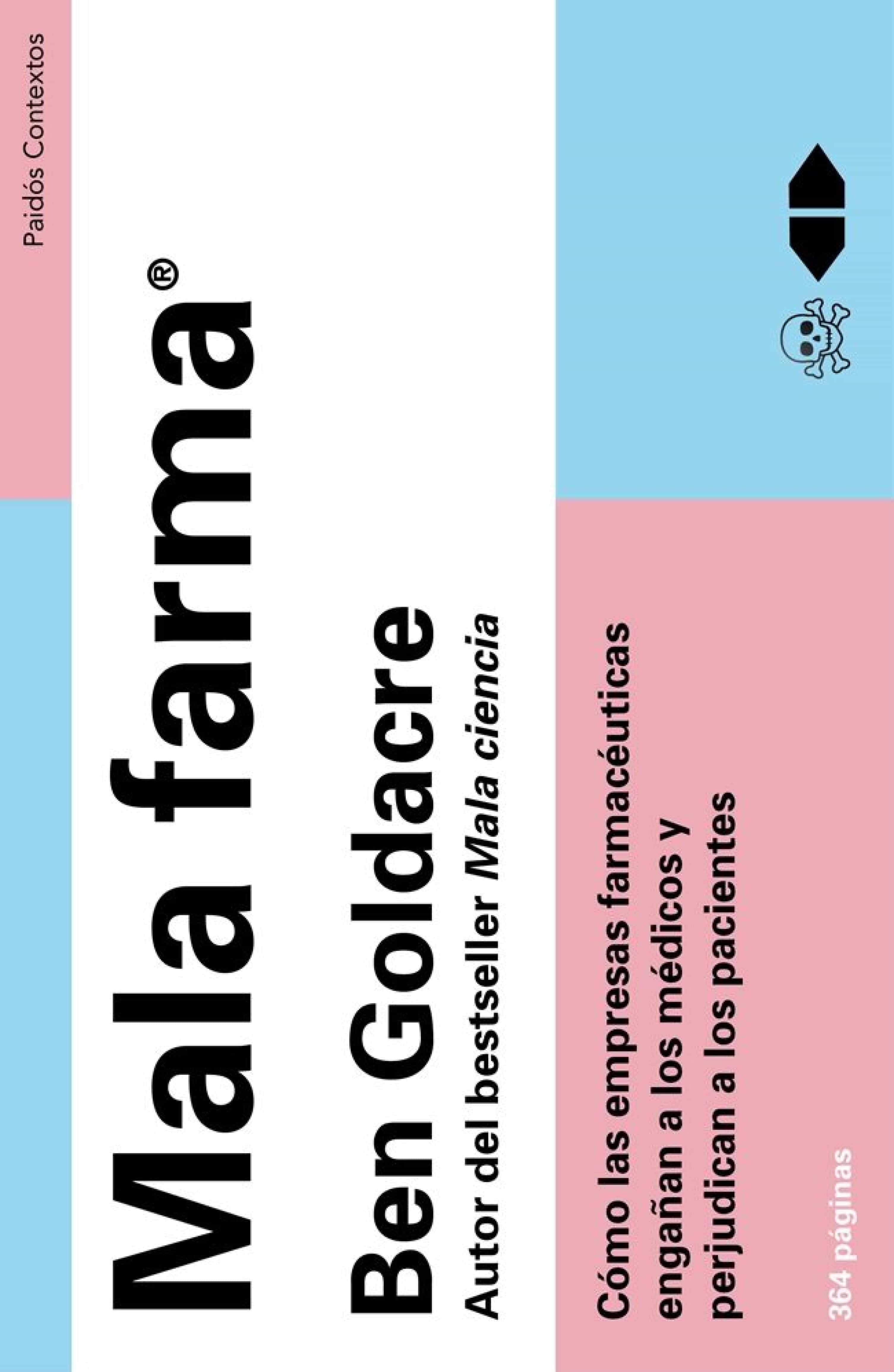 Mala Farma por Ben Goldacre