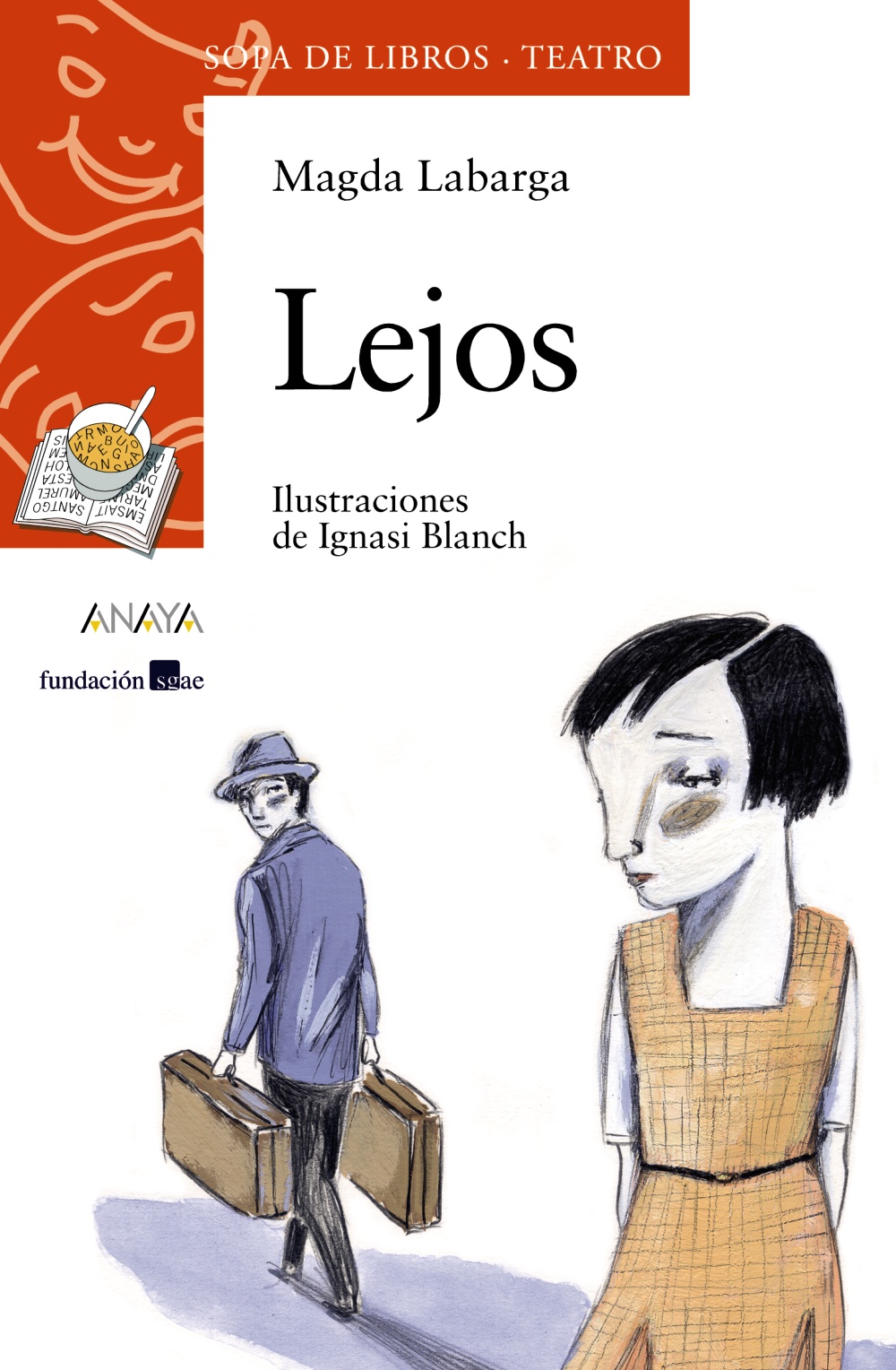 Lejos por Magda Labarga